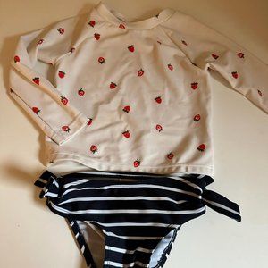 Old Navy - Bathing Suit - Size 18 -24 mos.